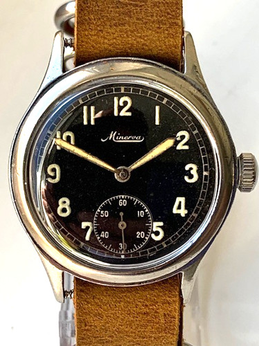 Rare german military watch - rare,