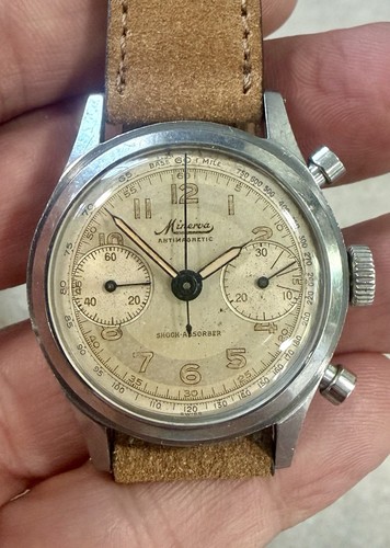 Minerva ref 1335 manual - ref., wind
