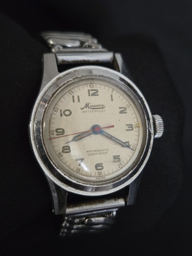 Rare wwii minerva - wwii, mechanical