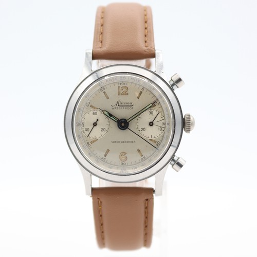 Vintage 34mm minerva - vintage,