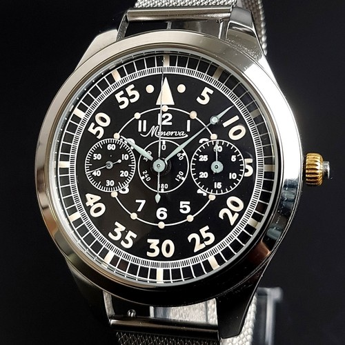 Swiss watch with - watch,