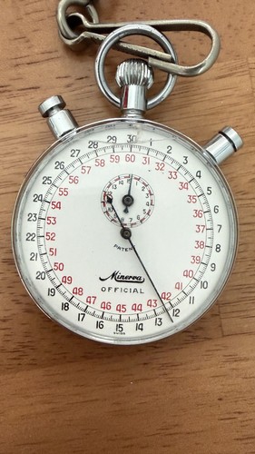Vintage minerva mechanical - vintage,