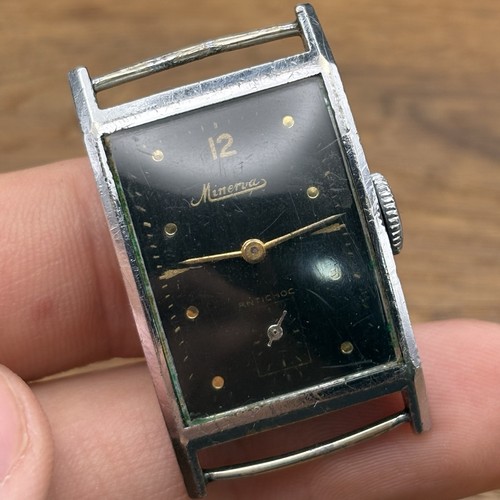 Minerva antichoc art deco - minerva,