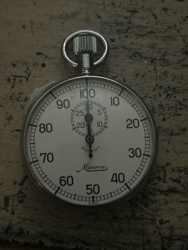 Minerva swiss vintage - minerva,