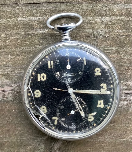 Vintage minerva military - minerva,