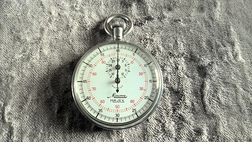 Vintage minerva majex stop - vintage,