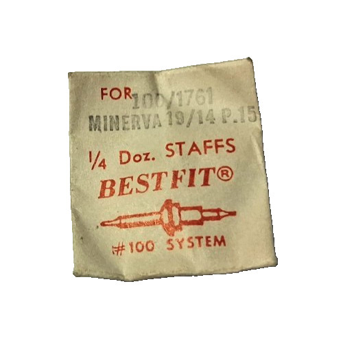 Minerva balance staff - minerva,
