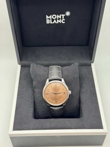 Montblanc heritage automatic - montblanc,