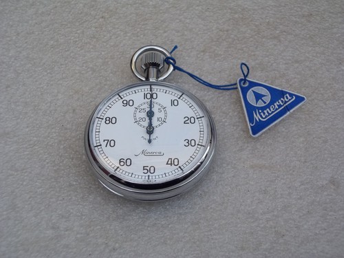Vintage new old stock minerva - stock,