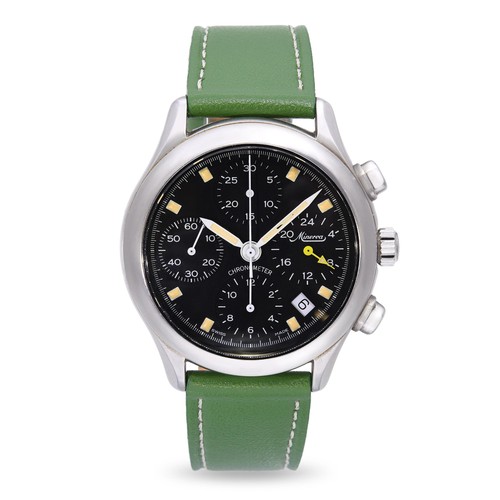 Minerva official chronometer - official,