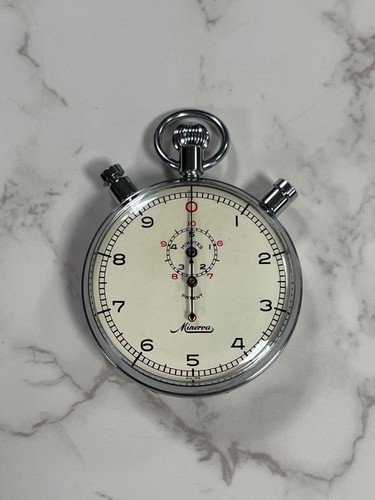 Vintage minerva mechanical - vintage,