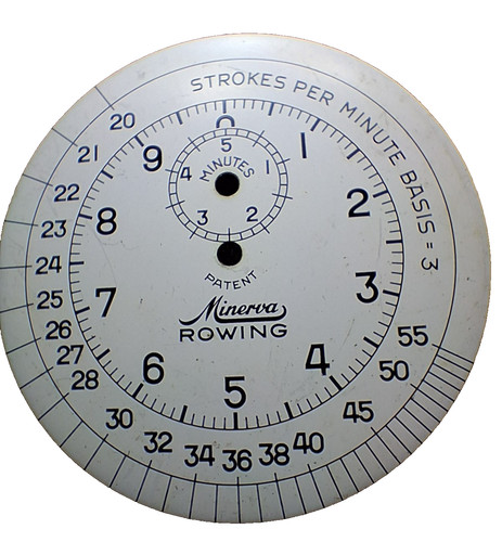 Vintage minerva swiss rowing - minerva,