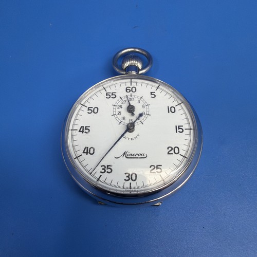 Vintage minerva swiss - minerva,