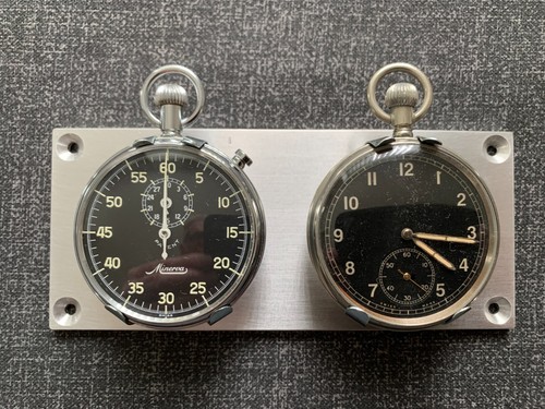 Vintage minerva and tissot - vintage,