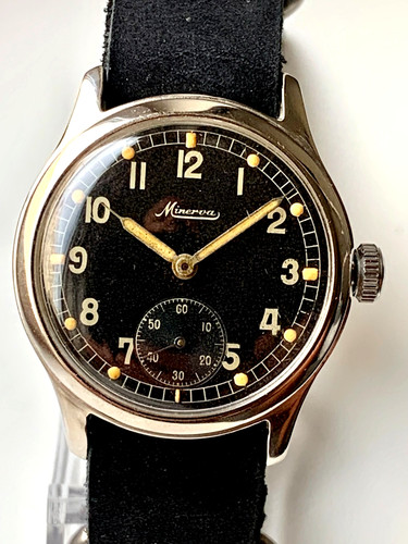 Rare german military watch - rare,